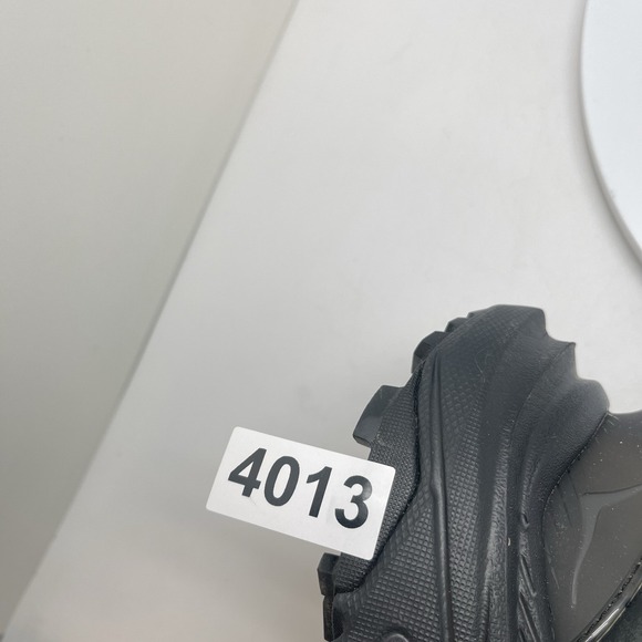 Hoka One One Sneakers Mens 10 Anacapa 2 Freedom 1155192 BBLC Black Hiking Shoes - Picture 10 of 10